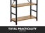 Metal Shelf Carousel 6