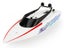 2RC Boat 32CM Control Electric Boat Speedboat for Summer Children Toy White Carousel 1