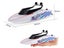 2RC Boat 32CM Control Electric Boat Speedboat for Summer Children Toy White Carousel 2