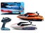 2RC Boat 32CM Control Electric Boat Speedboat for Summer Children Toy White Carousel 5
