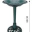 Flower Pot Base Bird Bath 60CM Free Shipping Carousel 4