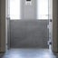 Baby retractable gate Grey Carousel 4