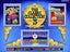 Choose ONE IGT GU4 Gameking Pokie Game Card Carousel 6