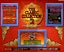 Choose ONE IGT GU4 Gameking Pokie Game Card Carousel 5