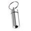 portable medicine box mini medicine box silver medicine container aluminum Carousel 2