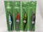 4 Pack Bibbed Trolling Lures! ONLY $20!!!! Carousel 2