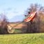 OMP M4 RC Helicopter PNP combo Kit-Orange (Unassembled Kit, with Plug-N-Play ... Carousel 7
