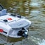 TX693 1/12 2.4G Brushless Rc Boat - White Carousel 5