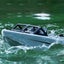 TX693 1/12 2.4G Brushless Rc Boat - White Carousel 6