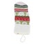 christmas stocking knitted stocking christmas sock bag christmas stocking Carousel 1