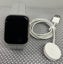 Apple Watch Series 9 GPS 45mm - Starlight Aluminum 100% Battery Health Carousel 6