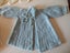 Two lovely, Vintage, Babies Hand Knitted Matinee Jackets and bootees Carousel 3