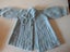Two lovely, Vintage, Babies Hand Knitted Matinee Jackets and bootees Carousel 5