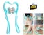 Neck and Shoulder Massager Roller With 6 Balls Massage Point Carousel 1