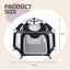 folding Baby Play pen Carousel 9