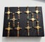 (18K Gold Filled) Saint Benedict Crystal Pendant Necklace NSS13ZX-8 Carousel 5