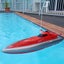 Racing Boat - 80CM Large Size RC Electric High-Powered - Red Carousel 1