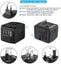 Universal Travel Adapter (NZ Stock & Delivery Overnight) Carousel 5