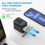 NEW Universal Travel Adapter Worldwide - NEW *IN STOCK* Carousel 4