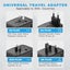 NEW Universal Travel Adapter Worldwide - NEW *IN STOCK* Carousel 7