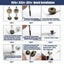 Leather Snap Fasteners Kit Sale Sale Carousel 5