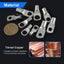Cold Pressed Terminal + Pliers 320pcs Carousel 6