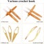 Crochet Dreadlock Hook Needle Braiding Hair Tools Carousel 5