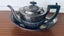 RETRO/ VINTAGE/ COLLECTABLE- SILVER PLATED ~ LATE 1800’s~ Early 1900's TEAPOT Carousel 11