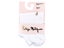 Phillipe Matignon Mini Cotton Sockette 1pk - Women's Carousel 1