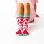 Watermelon' Socks - LollyKicks Carousel 2