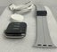 Apple Watch Series 5 40mm GPS + Cellular Stainless Steel Case Carousel 7