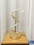 T208 Dimmable Gold Color LED Table Light Carousel 2