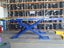 Car Hoist - Scissor Carousel 6