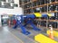 Car Hoist - Scissor Carousel 7