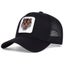 Adjustable Tiger Embroidered Baseball Cap / Hat For Outdoor Sun Protection Carousel 5