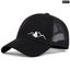 Breathable Mountain Baseball Cap / Hats For Outdoor Wear Carousel 1
