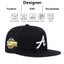 Adjustable Gothic Embroidered Baseball Cap / Hat Carousel 7