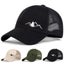 Breathable Mountain Baseball Cap / Hats For Outdoor Wear Carousel 2