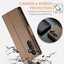CaseMe Retro Wallet Case for Samsung Galaxy S24 / S23 / S22 Series Carousel 5