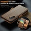 Wallet Phone Cover for Samsung A25 Carousel 6