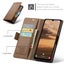 Wallet Phone Cover for Samsung A25 Carousel 9