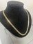 ****9CT YELLOW GOLD FLAT CURB LINK CHAIN**** Carousel 3
