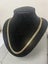 ****9CT YELLOW GOLD FLAT CURB LINK CHAIN**** Carousel 2