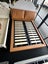 queen size 5 Pieces bedroom set Carousel 5