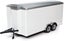 American Muscle 1/18 Box Trailer Carousel 4