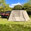 RMR Freestanding 270 Awning Left/Passenger Side Mounting & Wall COMBO Carousel 1
