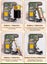 ANENG BT189 Multi Cell Battery Tester Universal LCD Battery Tester Carousel 14