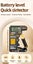 ANENG BT189 Multi Cell Battery Tester Universal LCD Battery Tester Carousel 15