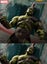 Mezco One:12 Marvel Thor Ragnarok Collective Hulk Carousel 7