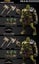 Mezco One:12 Marvel Thor Ragnarok Collective Hulk Carousel 9